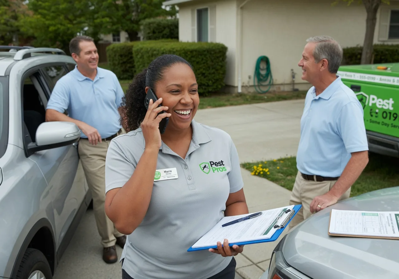 Pest Control Park City, KY FAQs